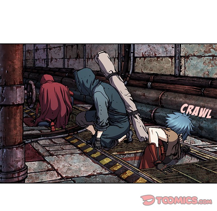 DeepWater Chapter 108 page 46 - Chapter 108