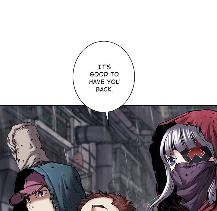 DeepWater Chapter 108 page 5 - Chapter 108