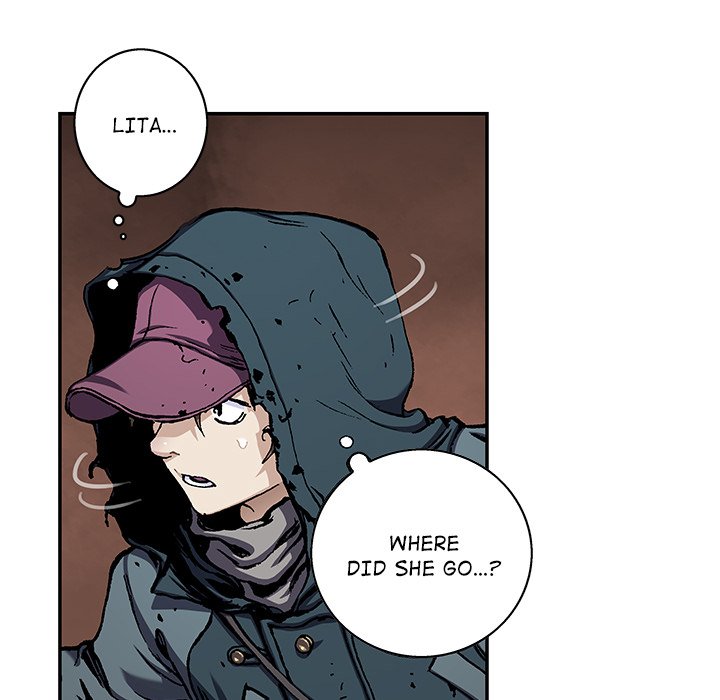 DeepWater Chapter 108 page 51 - Chapter 108