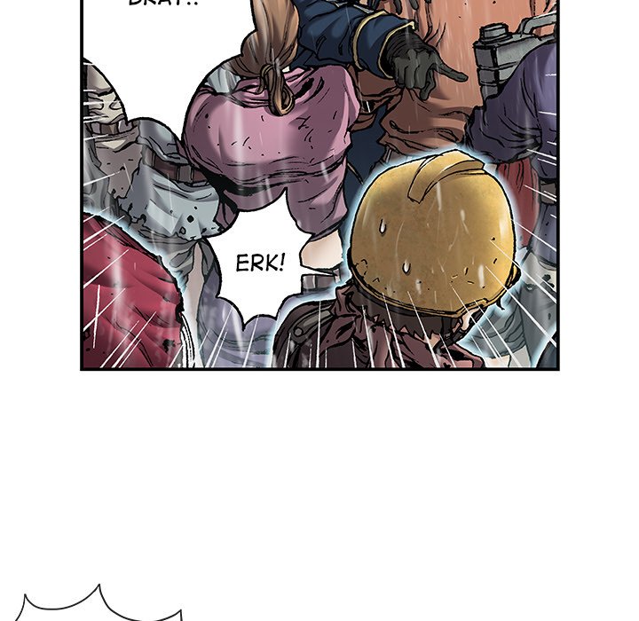 DeepWater Chapter 108 page 8 - Chapter 108