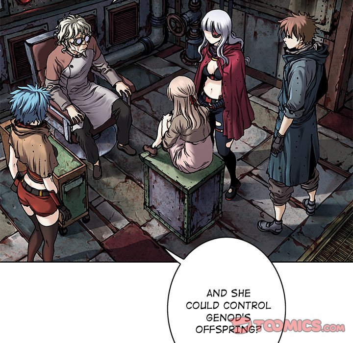 DeepWater Chapter 108 page 86 - Chapter 108