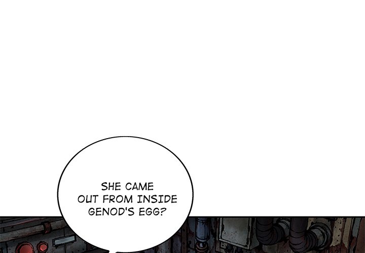 DeepWater Chapter 109 page 1 - Chapter 109