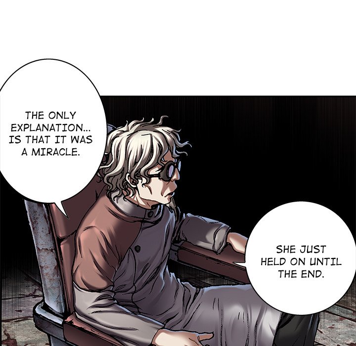 DeepWater Chapter 109 page 16 - Chapter 109