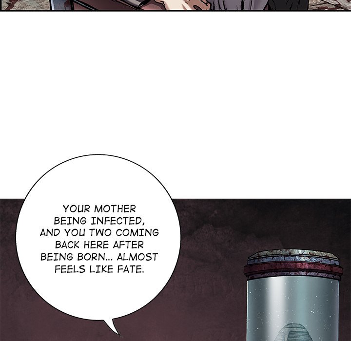 DeepWater Chapter 109 page 17 - Chapter 109