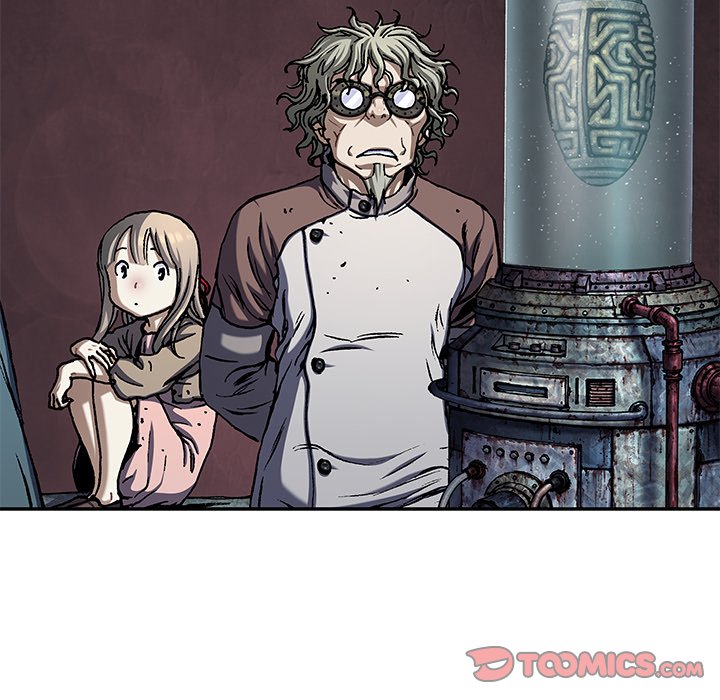 DeepWater Chapter 109 page 18 - Chapter 109