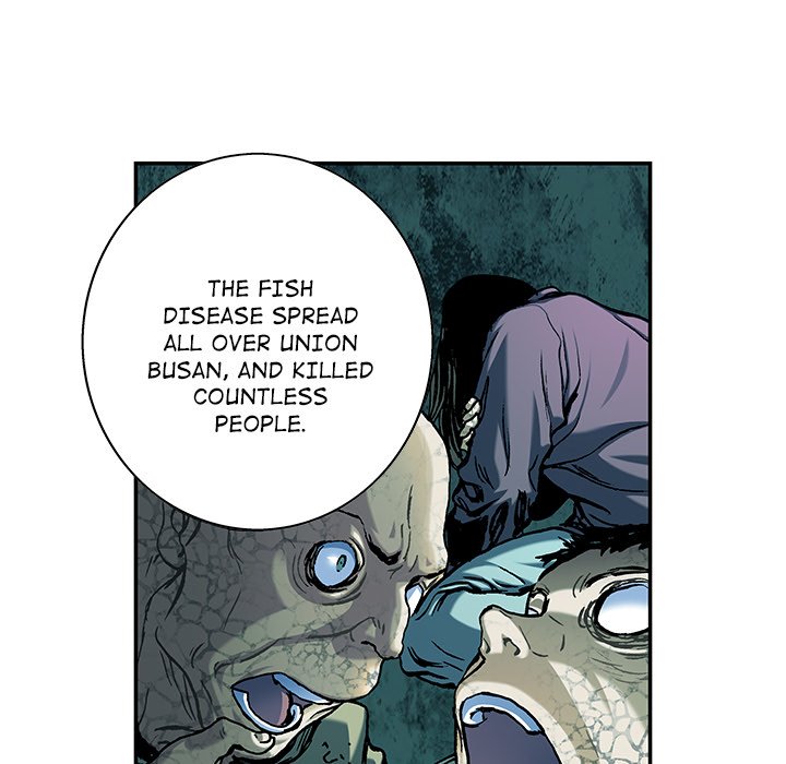 DeepWater Chapter 109 page 19 - Chapter 109
