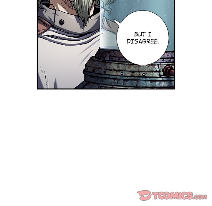 DeepWater Chapter 109 page 22 - Chapter 109