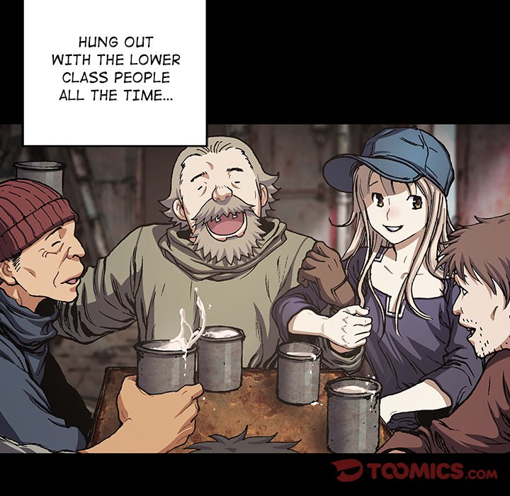 DeepWater Chapter 109 page 50 - Chapter 109