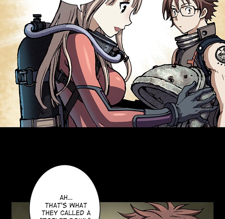 DeepWater Chapter 109 page 53 - Chapter 109