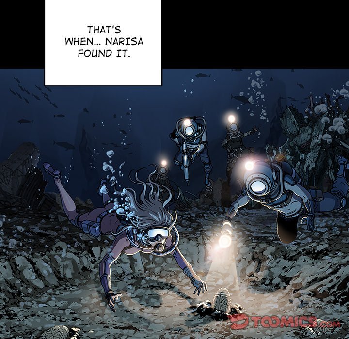 DeepWater Chapter 109 page 62 - Chapter 109