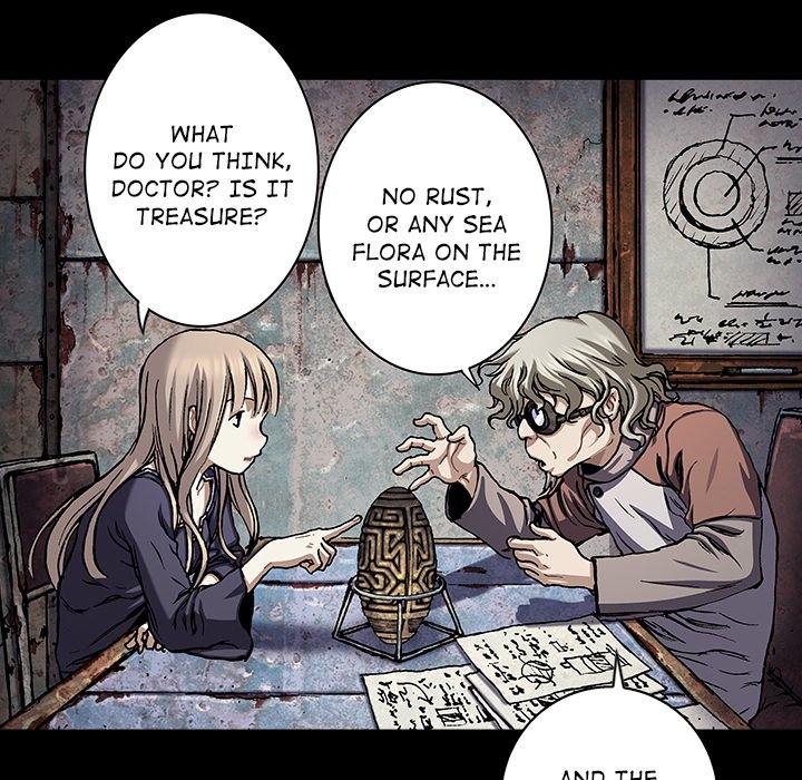 DeepWater Chapter 109 page 65 - Chapter 109