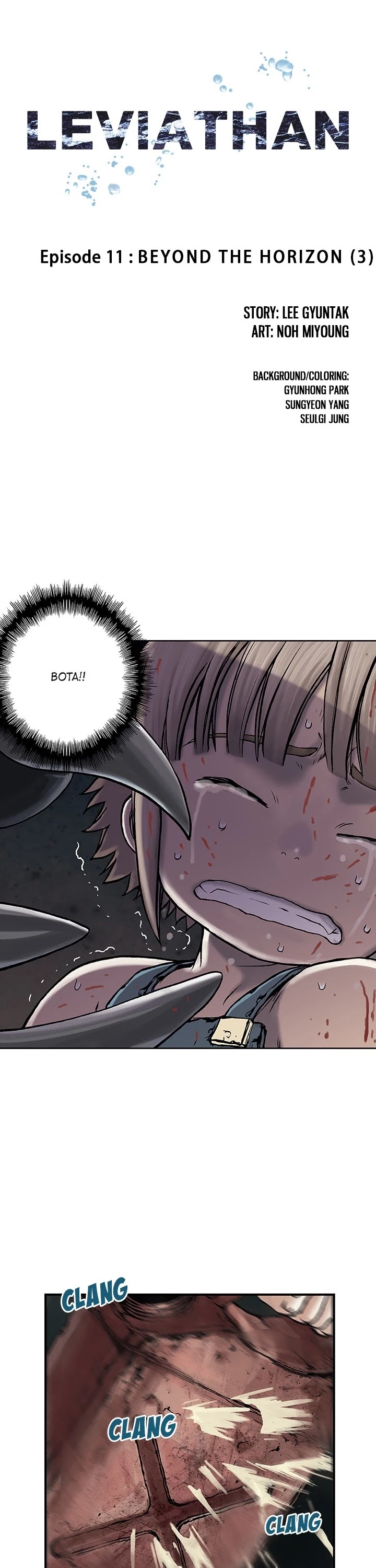 DeepWater Chapter 11 page 1 - Chapter 11