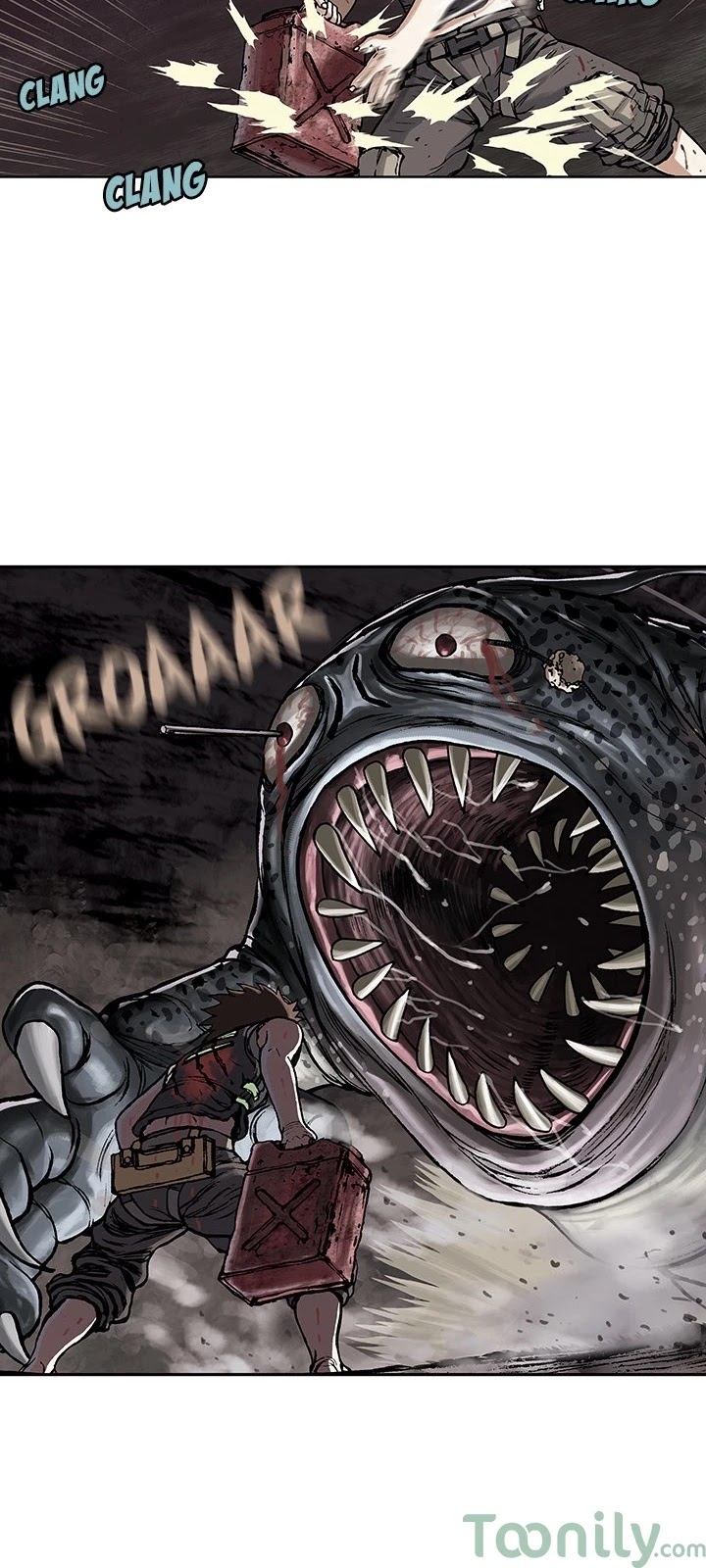 DeepWater Chapter 11 page 3 - Chapter 11