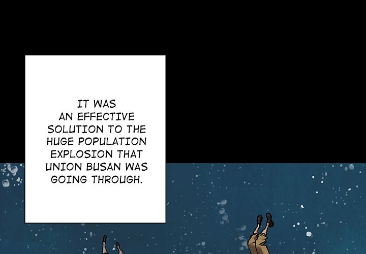 DeepWater Chapter 110 page 1 - Chapter 110