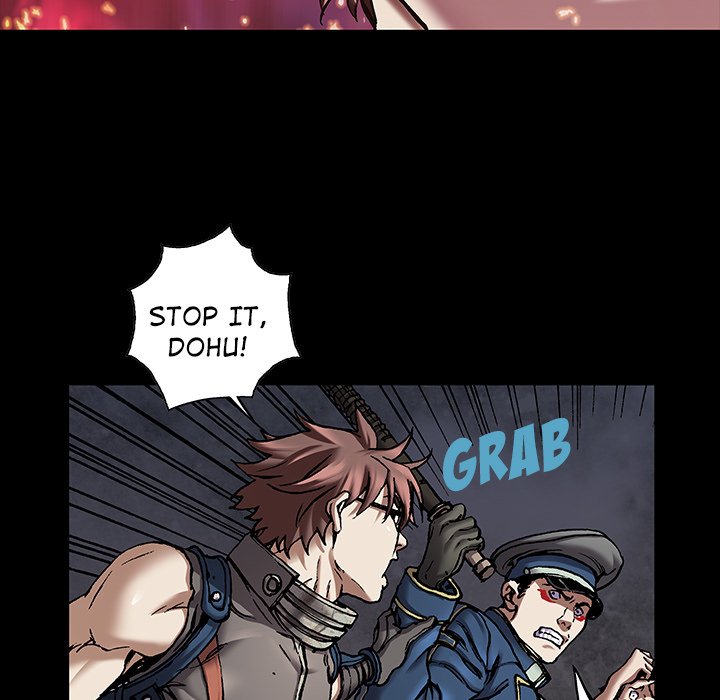 DeepWater Chapter 110 page 12 - Chapter 110