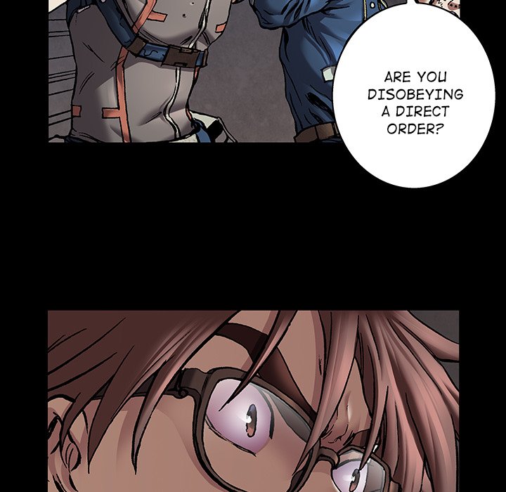 DeepWater Chapter 110 page 13 - Chapter 110