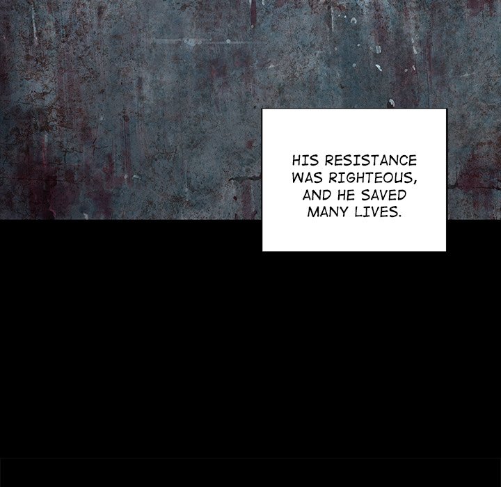 DeepWater Chapter 110 page 17 - Chapter 110