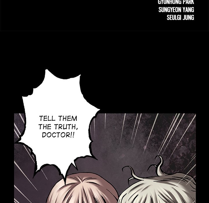 DeepWater Chapter 110 page 19 - Chapter 110