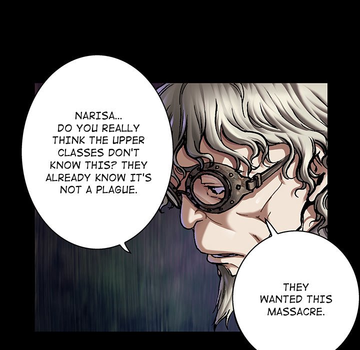 DeepWater Chapter 110 page 23 - Chapter 110