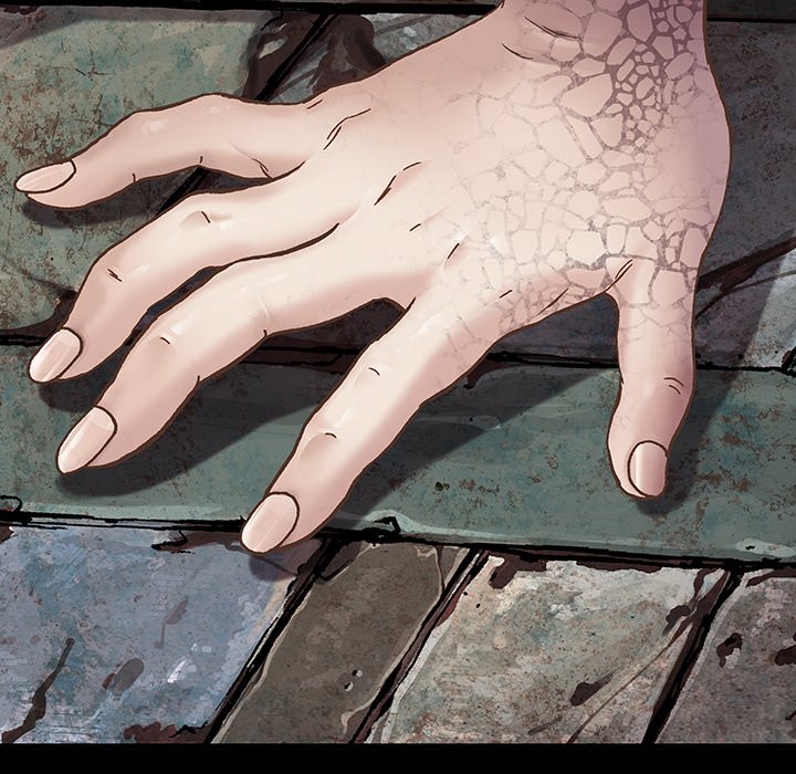 DeepWater Chapter 110 page 27 - Chapter 110