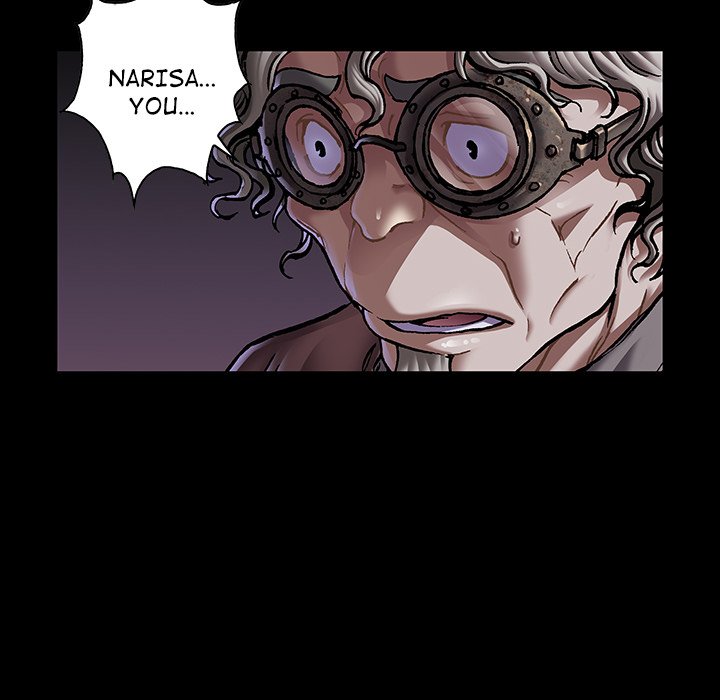 DeepWater Chapter 110 page 29 - Chapter 110