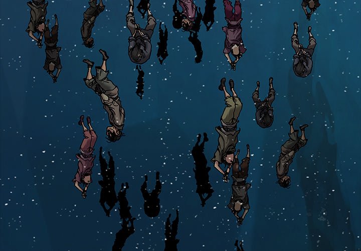 DeepWater Chapter 110 page 3 - Chapter 110