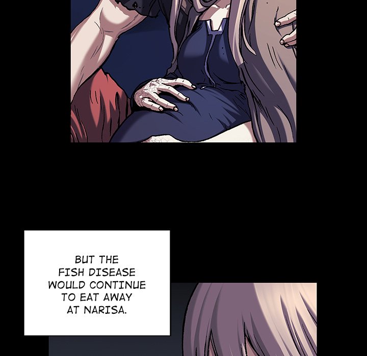 DeepWater Chapter 110 page 33 - Chapter 110