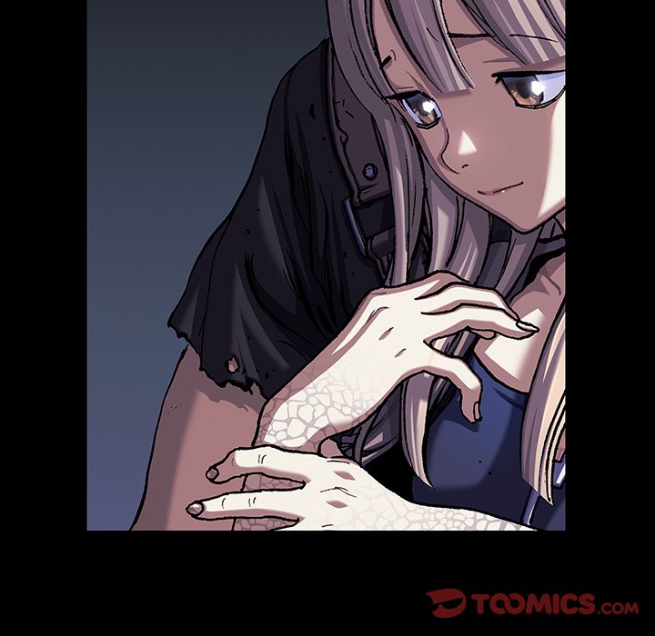 DeepWater Chapter 110 page 34 - Chapter 110