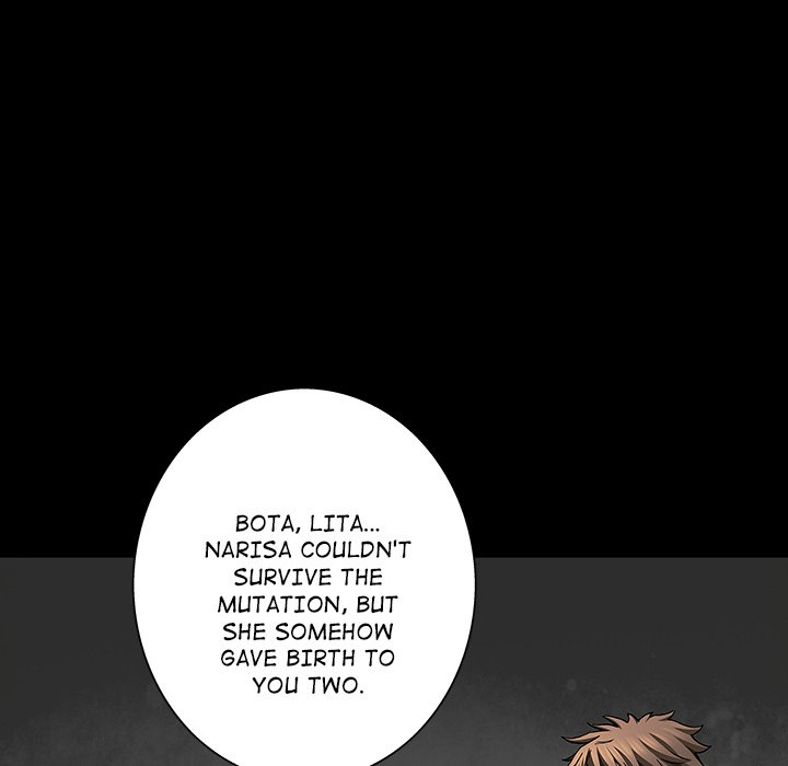 DeepWater Chapter 110 page 35 - Chapter 110