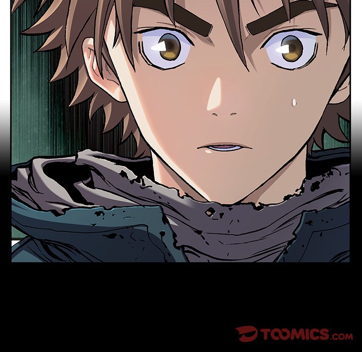 DeepWater Chapter 110 page 38 - Chapter 110