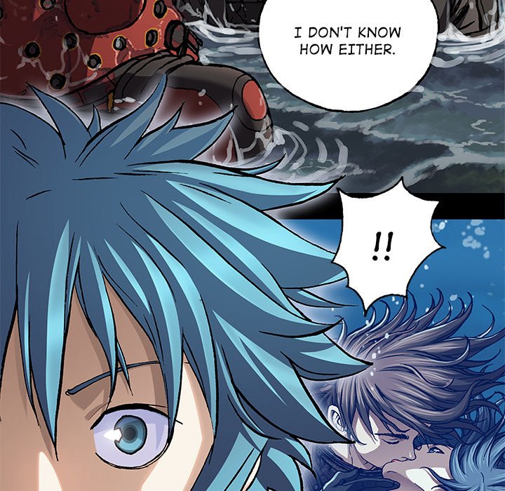 DeepWater Chapter 110 page 41 - Chapter 110