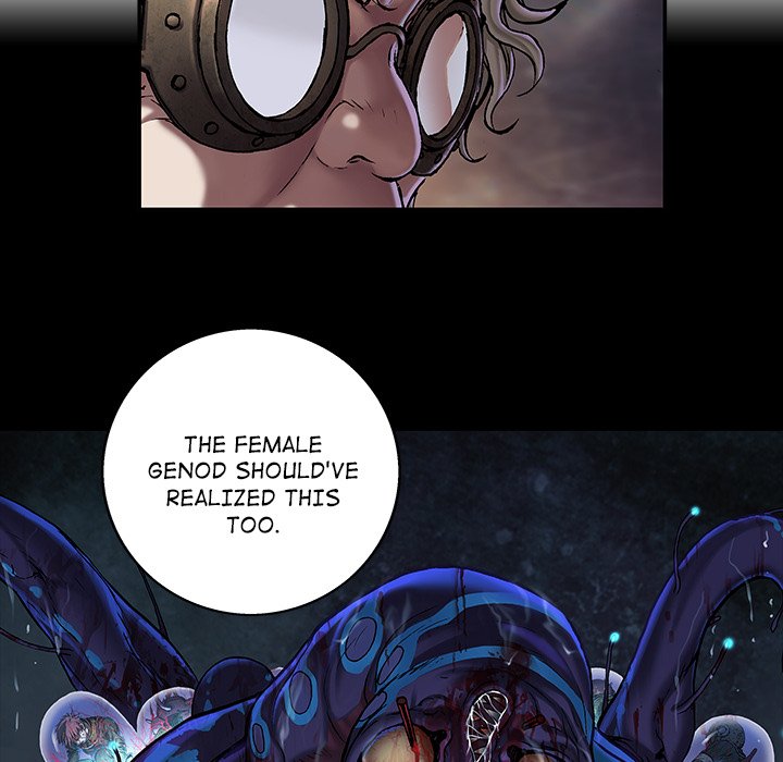 DeepWater Chapter 110 page 43 - Chapter 110