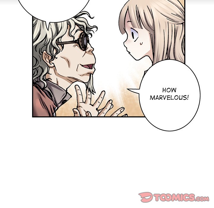 DeepWater Chapter 110 page 54 - Chapter 110