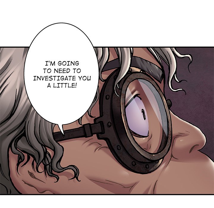 DeepWater Chapter 110 page 55 - Chapter 110