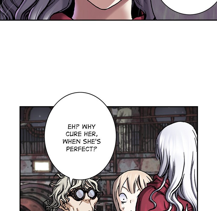 DeepWater Chapter 110 page 57 - Chapter 110