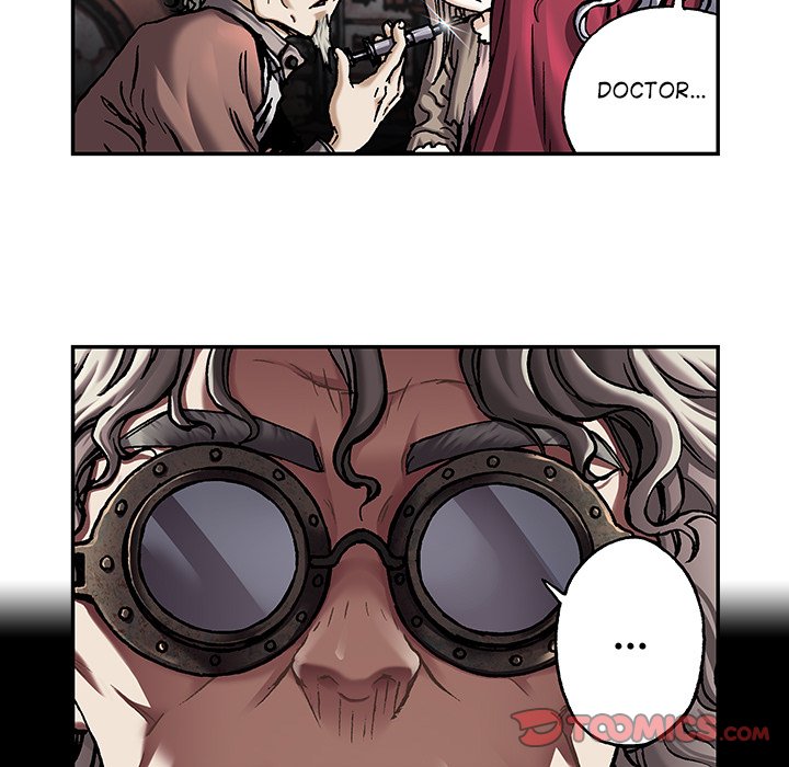 DeepWater Chapter 110 page 58 - Chapter 110