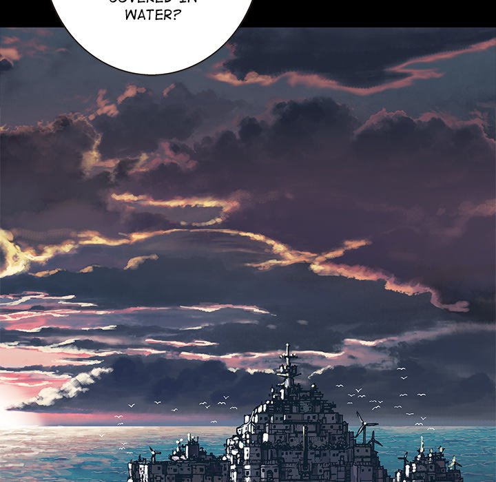 DeepWater Chapter 110 page 60 - Chapter 110