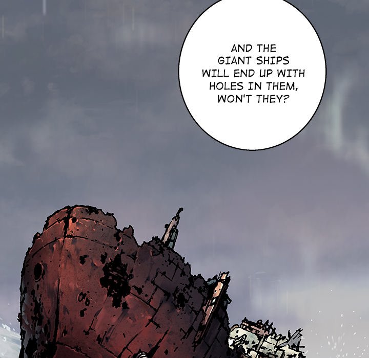 DeepWater Chapter 110 page 64 - Chapter 110