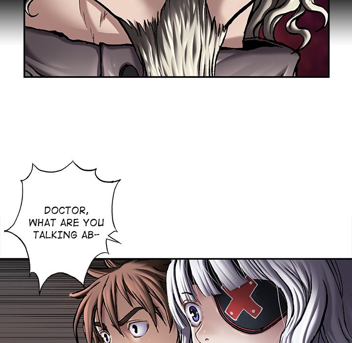 DeepWater Chapter 110 page 68 - Chapter 110