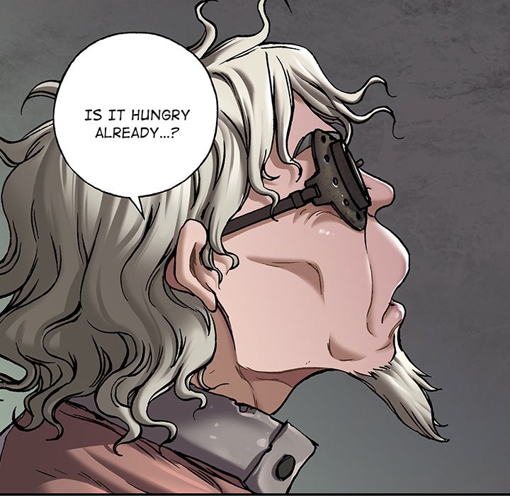 DeepWater Chapter 110 page 71 - Chapter 110