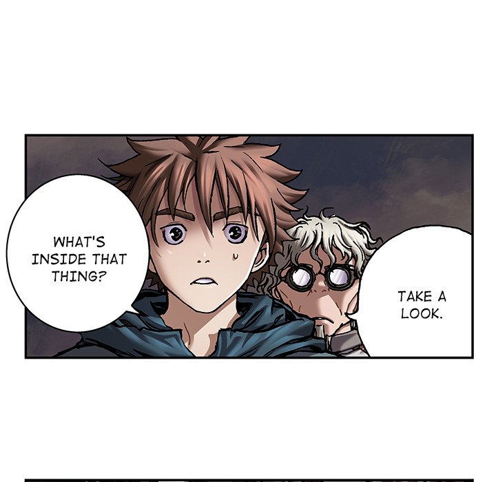 DeepWater Chapter 110 page 72 - Chapter 110