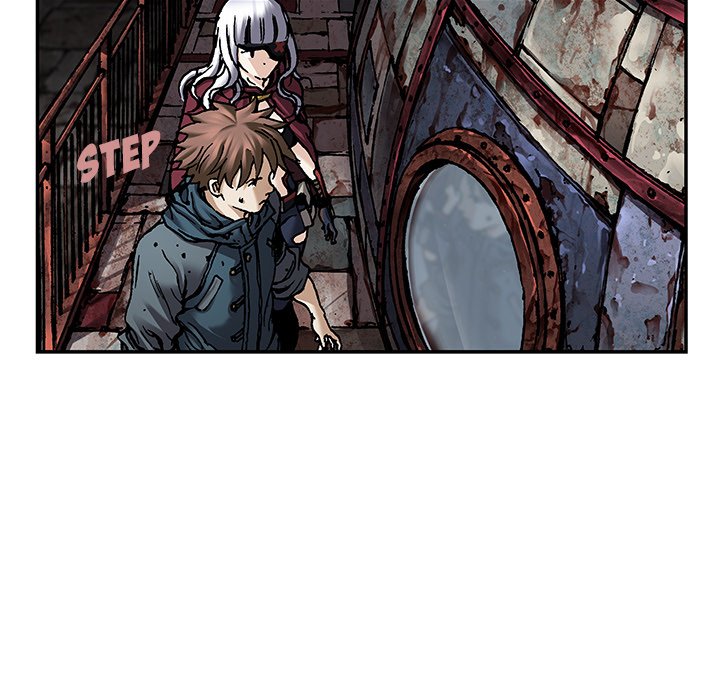 DeepWater Chapter 110 page 73 - Chapter 110