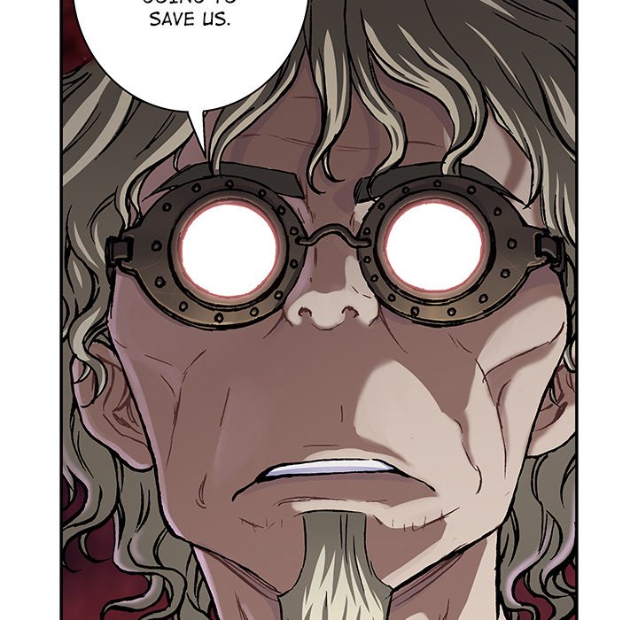 DeepWater Chapter 110 page 99 - Chapter 110