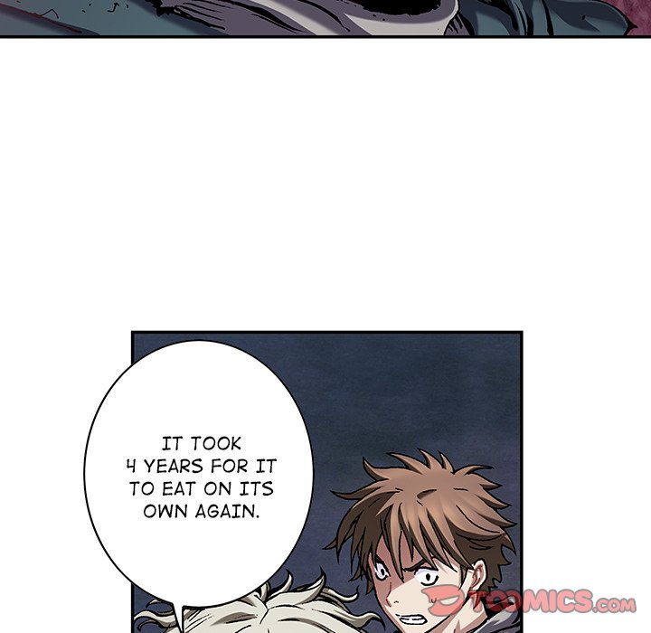 DeepWater Chapter 111 page 20 - Chapter 111