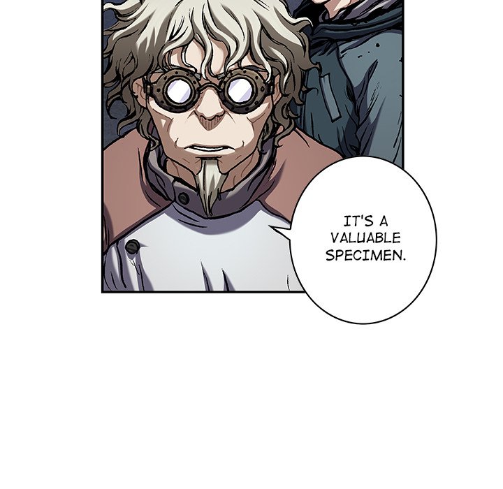 DeepWater Chapter 111 page 21 - Chapter 111