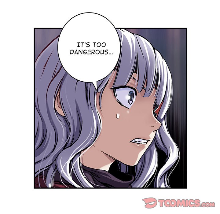 DeepWater Chapter 111 page 22 - Chapter 111