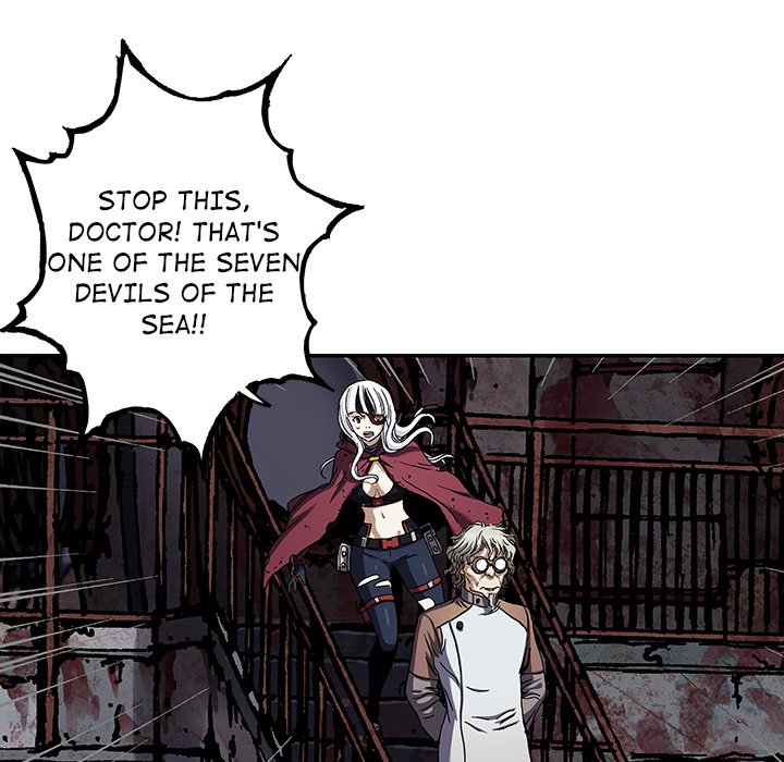 DeepWater Chapter 111 page 23 - Chapter 111