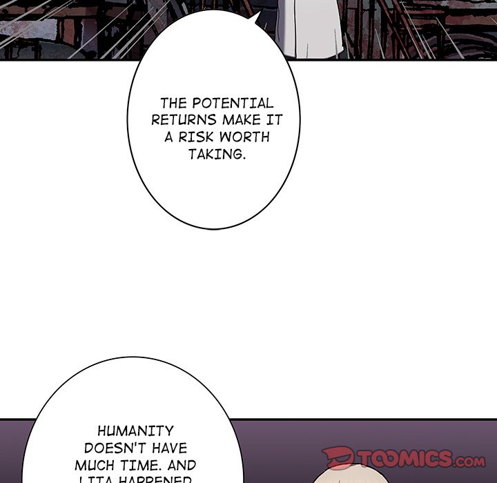 DeepWater Chapter 111 page 24 - Chapter 111