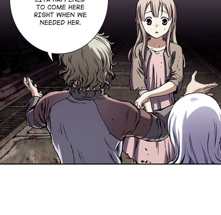 DeepWater Chapter 111 page 25 - Chapter 111