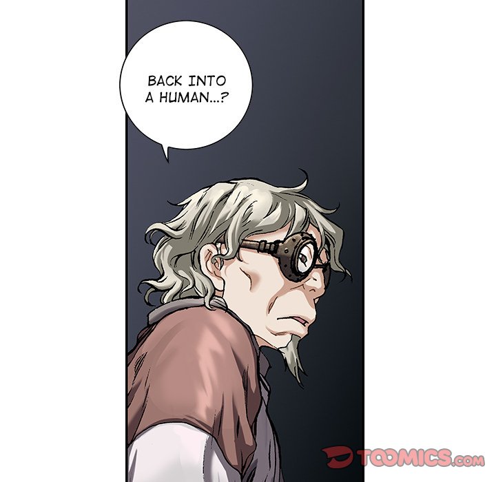 DeepWater Chapter 111 page 28 - Chapter 111